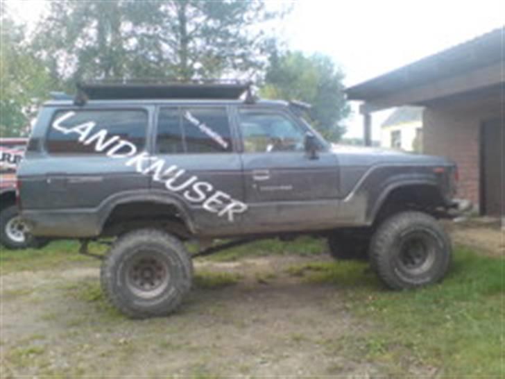 Toyota hj60 *solgt* billede 5