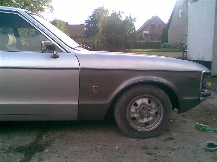 Ford granada 3.0 gxl v6 billede 14