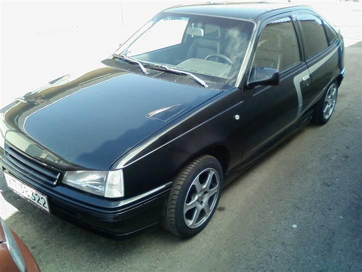 Opel Kadett billede 1