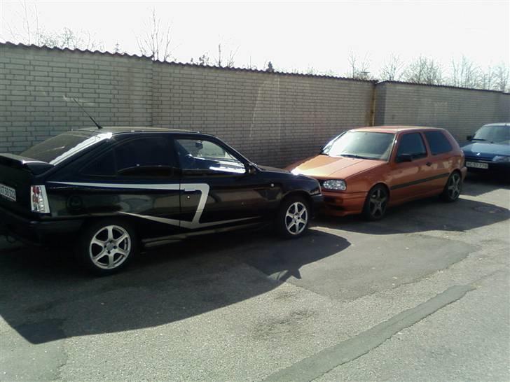 Opel Kadett billede 2