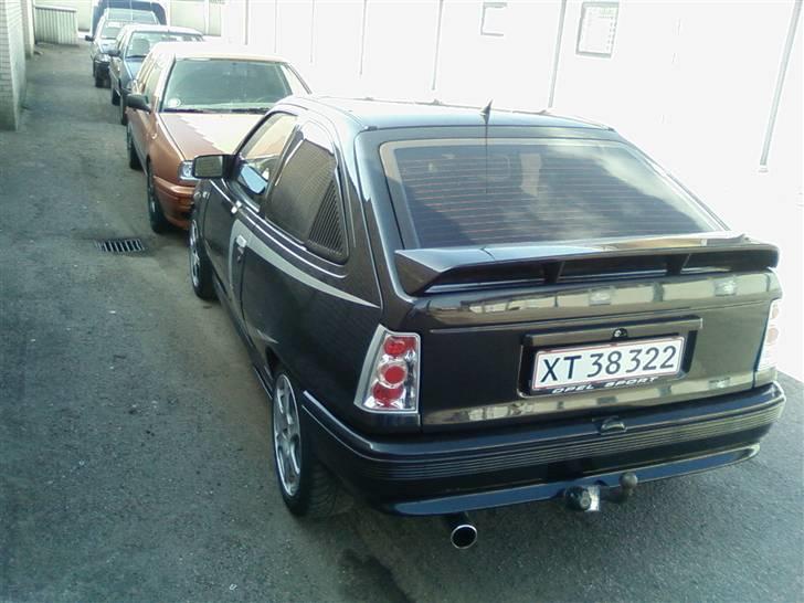 Opel Kadett billede 3