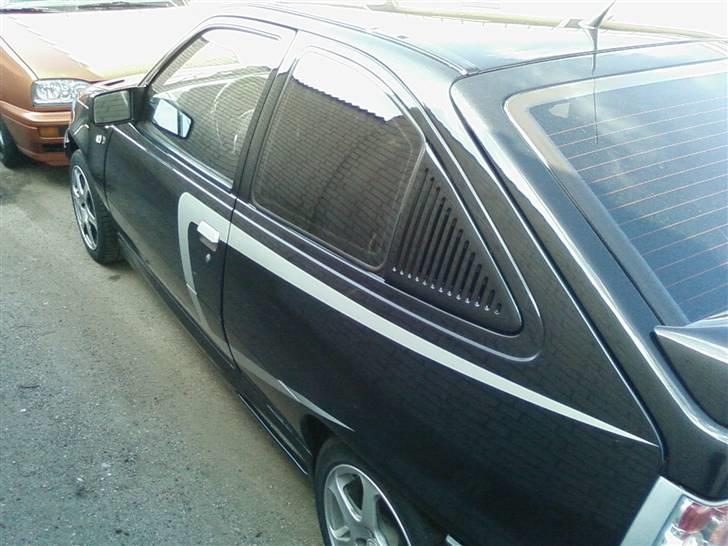 Opel Kadett billede 4