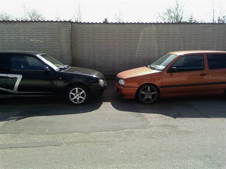 Opel Kadett billede 5