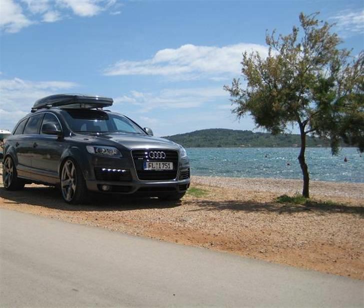 Audi Q7  "solgt" billede 6
