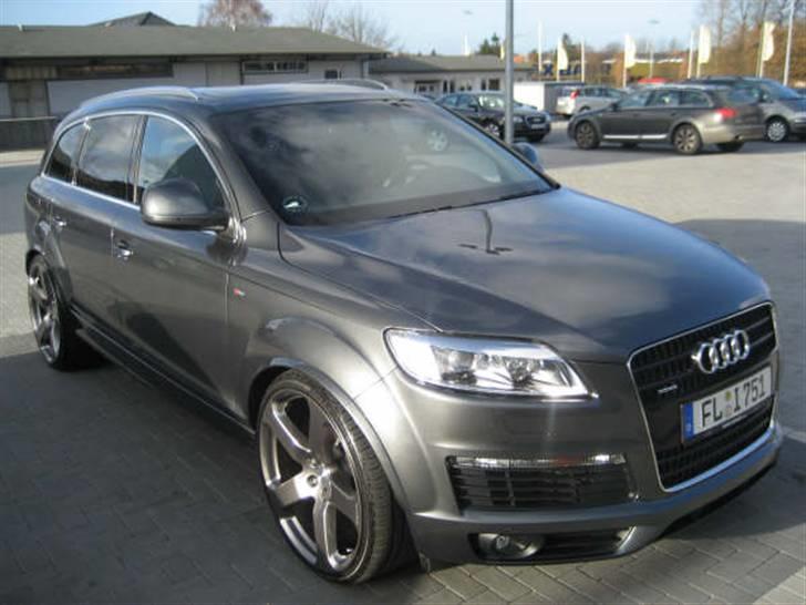 Audi Q7  "solgt" billede 8