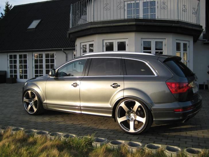 Audi Q7  "solgt" billede 9