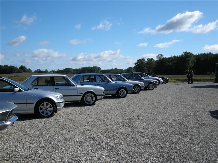 BMW E28 535i SOLGT billede 10