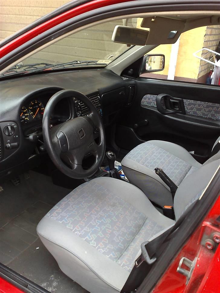 Seat Cordoba 1.6 (SKROTTET) - Kabinen ? billede 5
