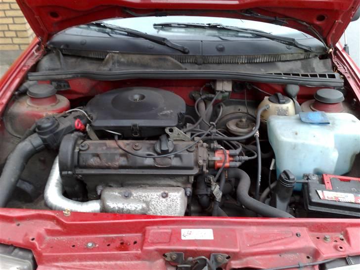 Seat Cordoba 1.6 (SKROTTET) - SLIDT er den lille 1,6 billede 7