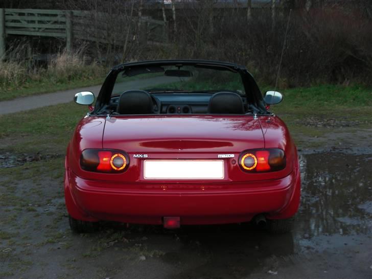 Mazda mx 5 billede 15