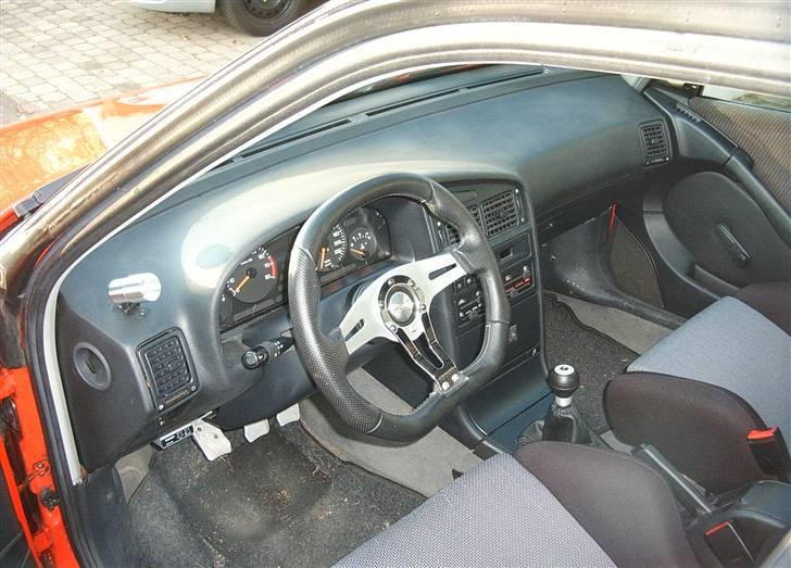 Peugeot 405 2.0 gtx billede 4