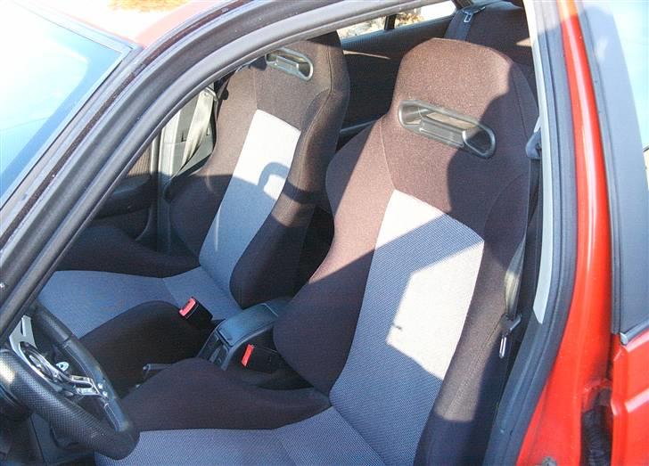 Peugeot 405 2.0 gtx billede 5