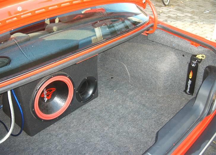 Peugeot 405 2.0 gtx billede 7