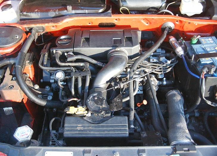 Peugeot 405 2.0 gtx billede 8