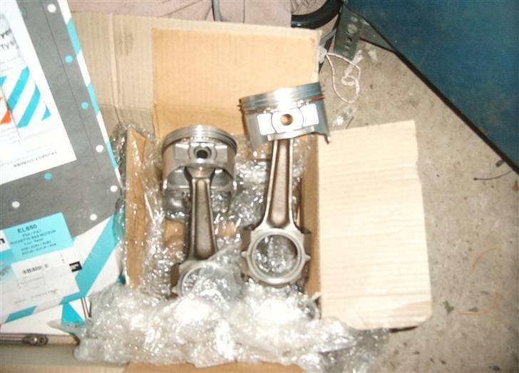 Peugeot 405 2.0 gtx billede 9