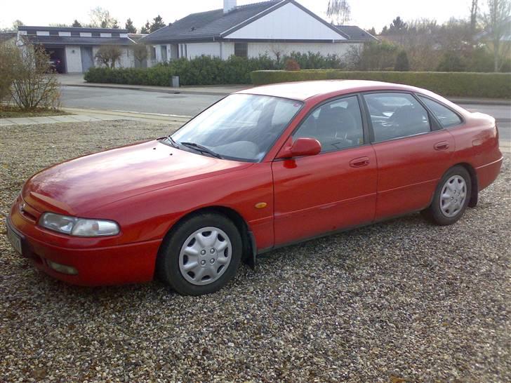 Mazda 626 2.0 GLX Aut. billede 1