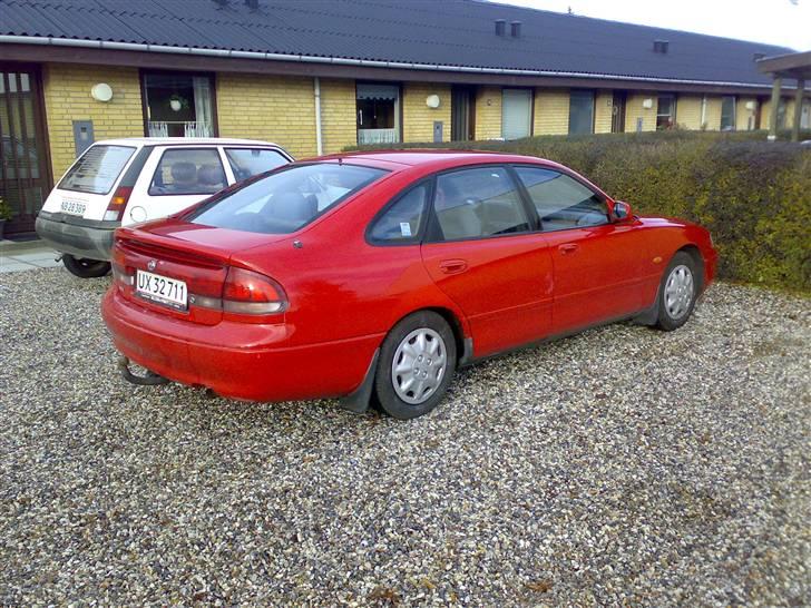 Mazda 626 2.0 GLX Aut. billede 3