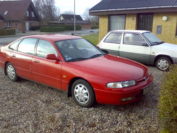 Mazda 626 2.0 GLX Aut. billede 4