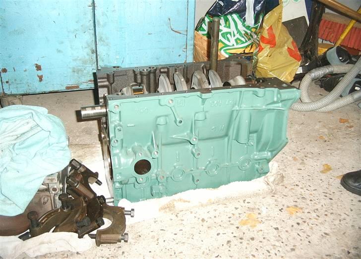 Peugeot 405 2.0 gtx billede 11