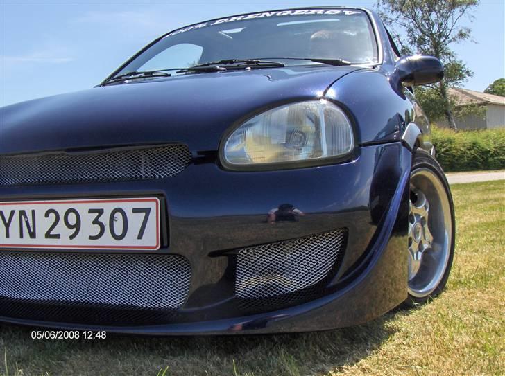 Opel Corsa B #SOLGT# billede 1