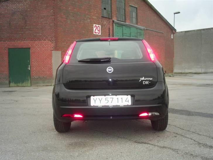 Fiat Grande Punto *SOLGT* billede 5