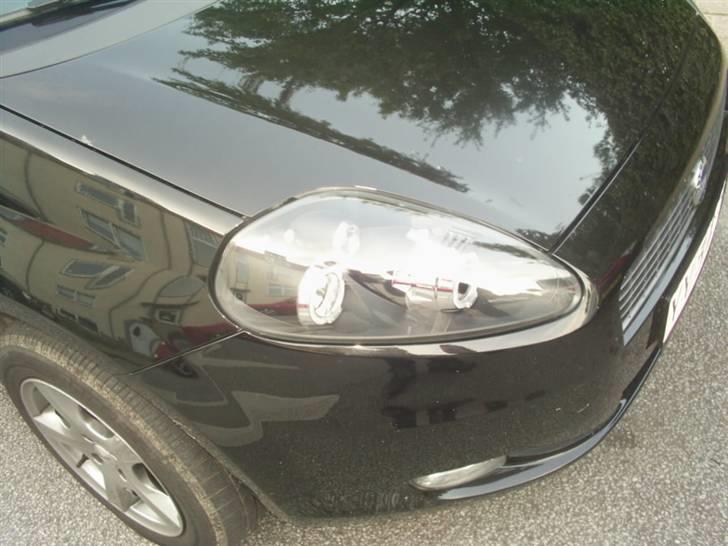 Fiat Grande Punto *SOLGT* billede 10