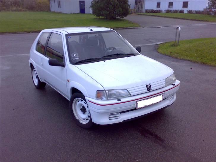 Peugeot 106 billede 1