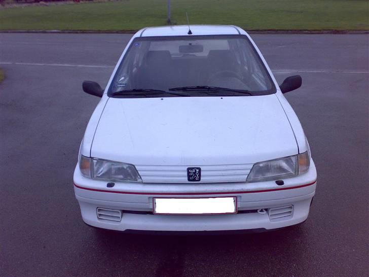 Peugeot 106 billede 2