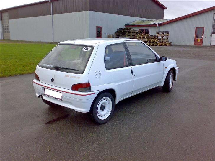 Peugeot 106 billede 3