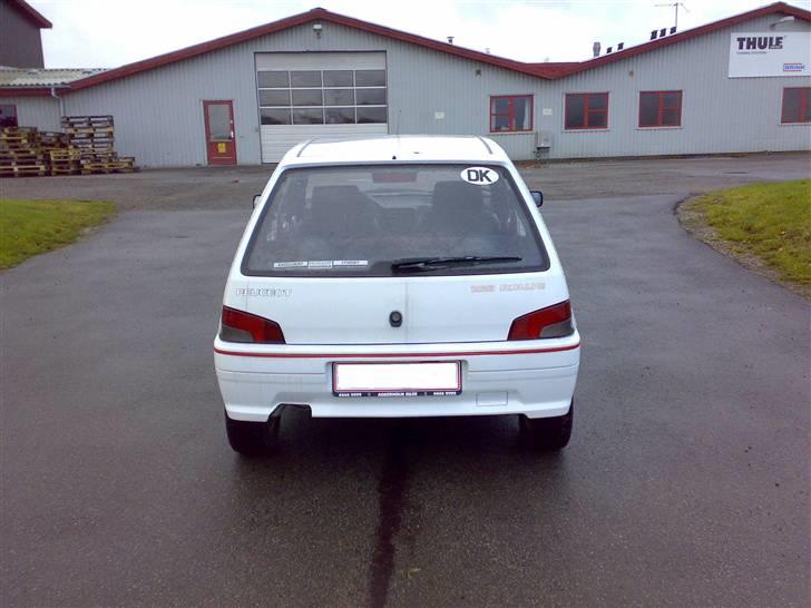Peugeot 106 billede 4