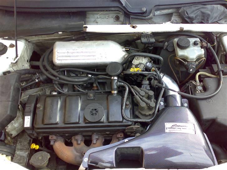 Peugeot 106 - Cupindsugning billede 6