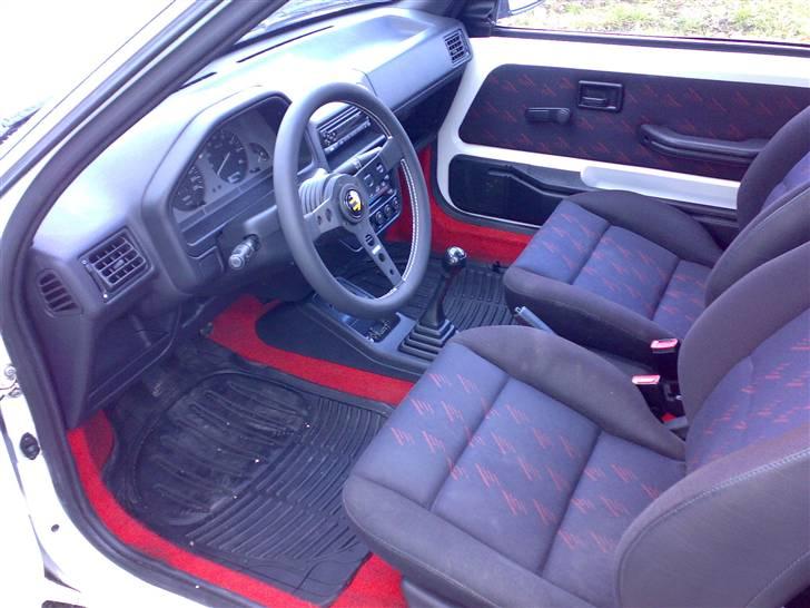 Peugeot 106 billede 7