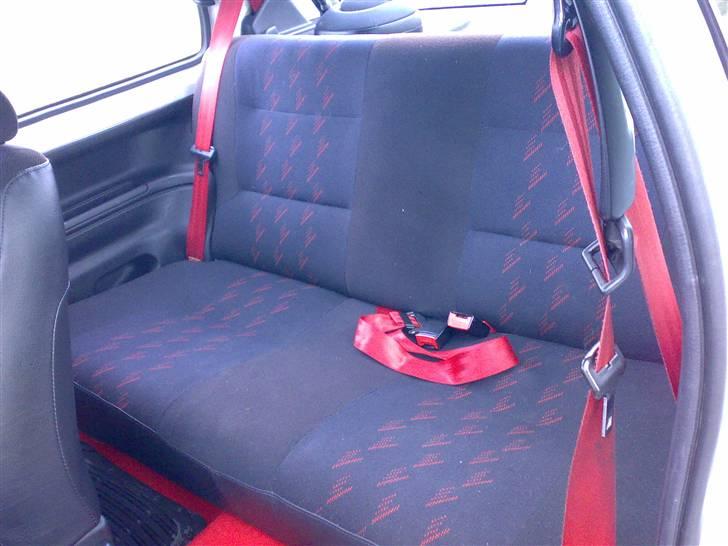 Peugeot 106 billede 8