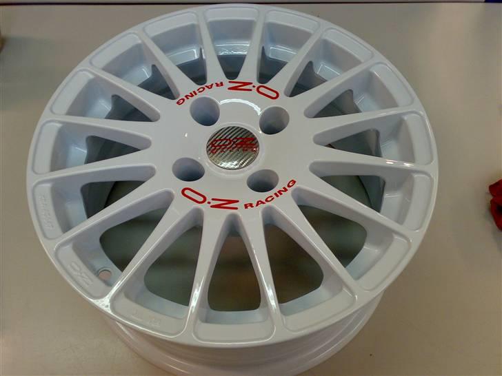 Peugeot 106 - Sommerfælg billede 10