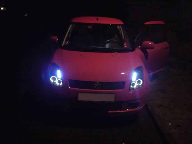 Suzuki Swift billede 1