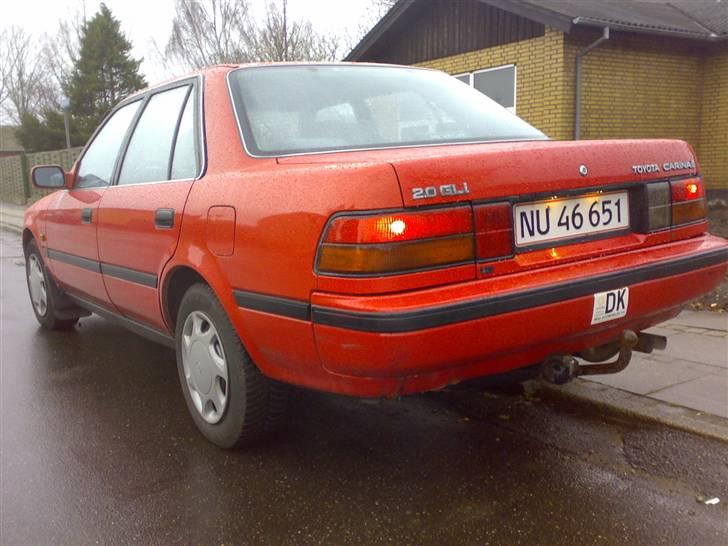 Toyota Carina II 2,0 aut. SOLGT billede 3