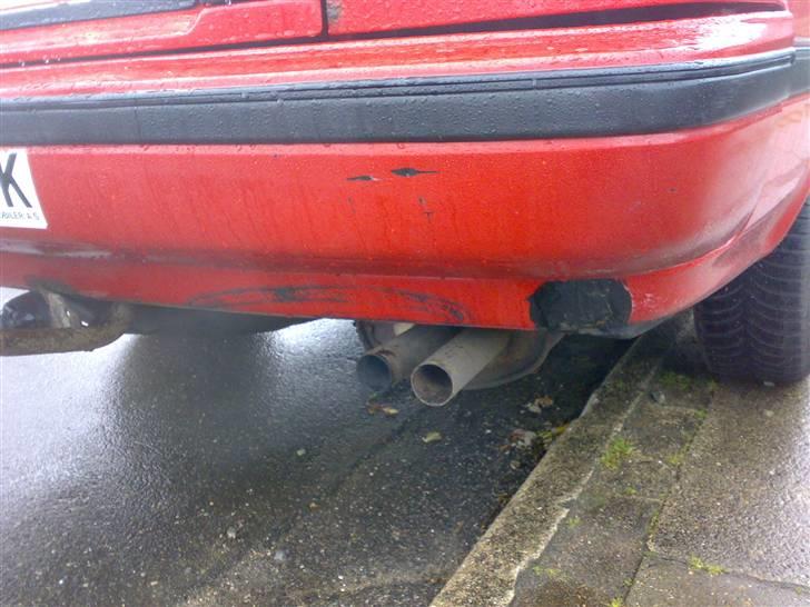 Toyota Carina II 2,0 aut. SOLGT - dobbelt afgang..  billede 5