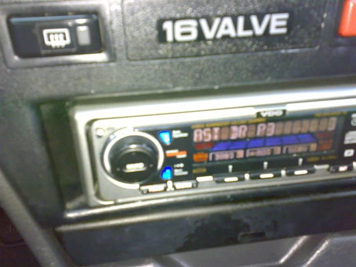 Toyota Carina II 2,0 aut. SOLGT billede 6