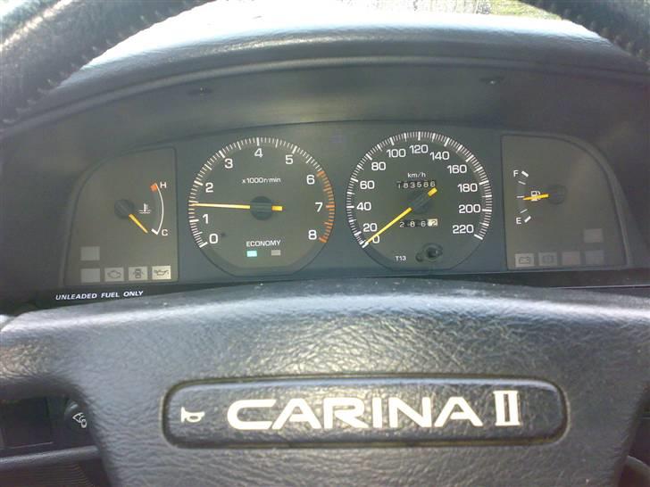 Toyota Carina II 2,0 aut. SOLGT billede 7