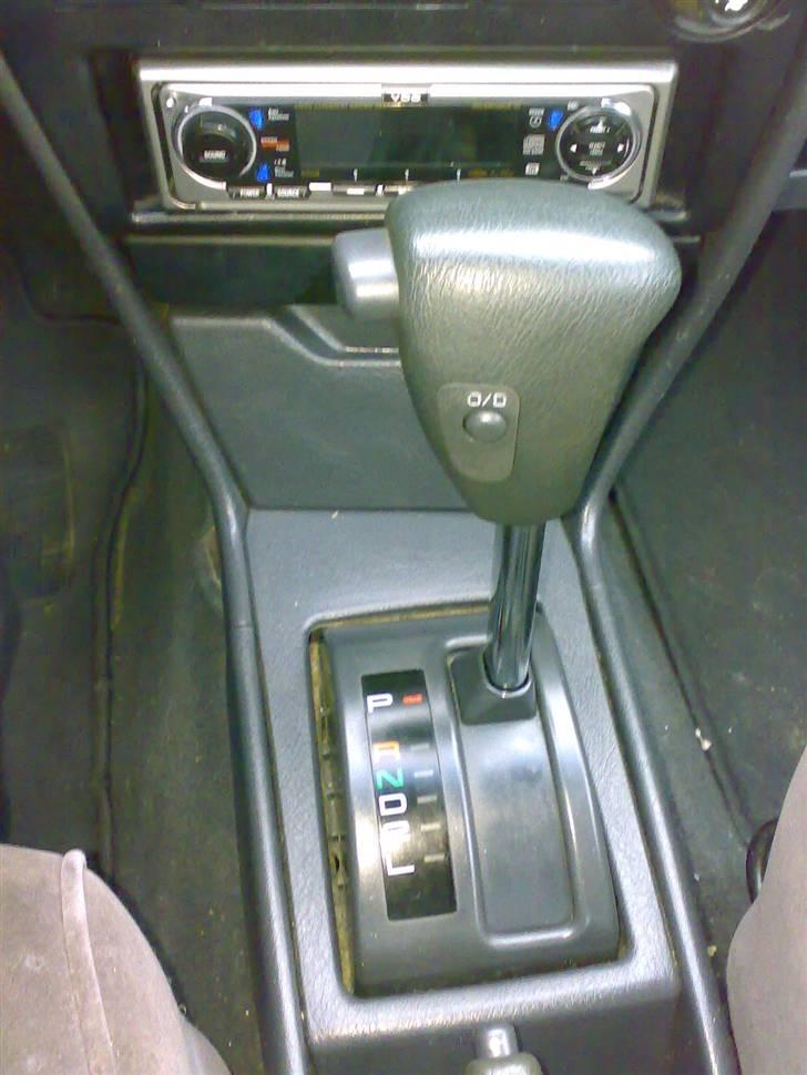 Toyota Carina II 2,0 aut. SOLGT billede 9