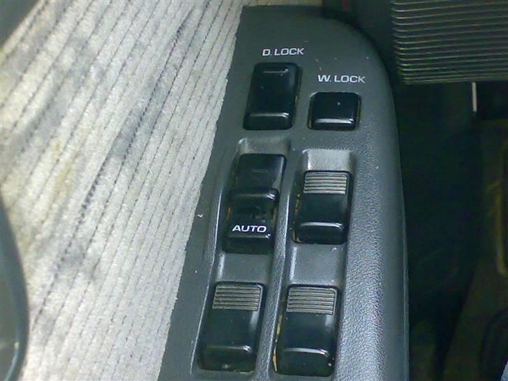 Toyota Carina II 2,0 aut. SOLGT billede 10