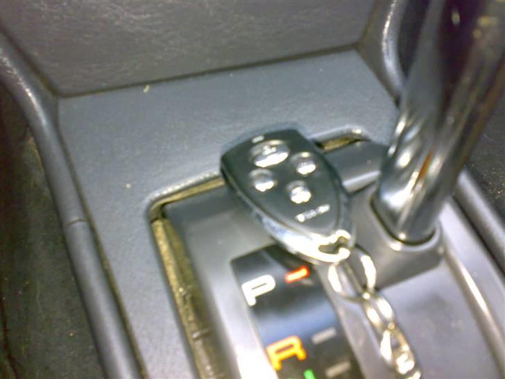 Toyota Carina II 2,0 aut. SOLGT billede 11