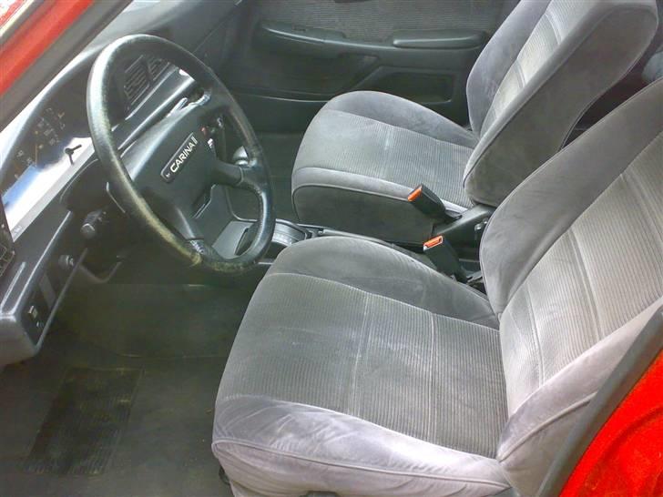 Toyota Carina II 2,0 aut. SOLGT billede 12