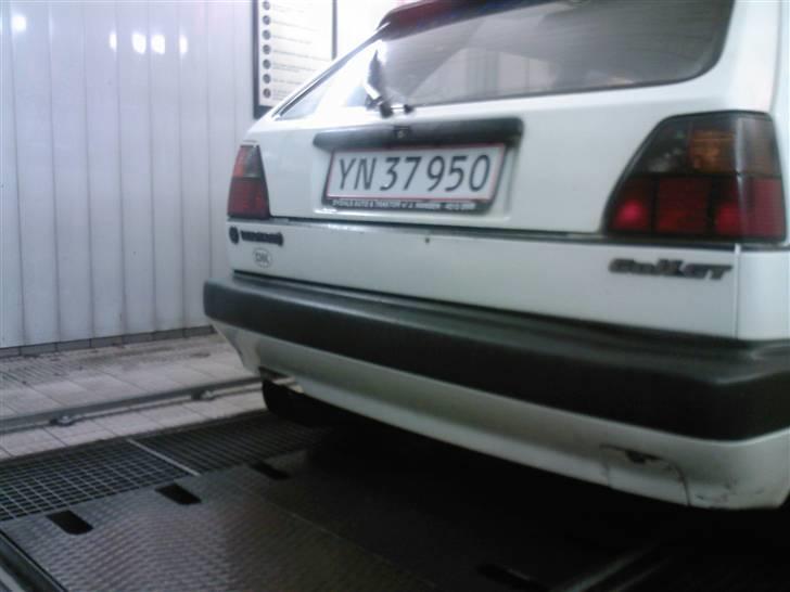 VW GTI 16v *SOLGT* billede 3