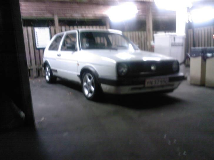 VW GTI 16v *SOLGT* billede 6