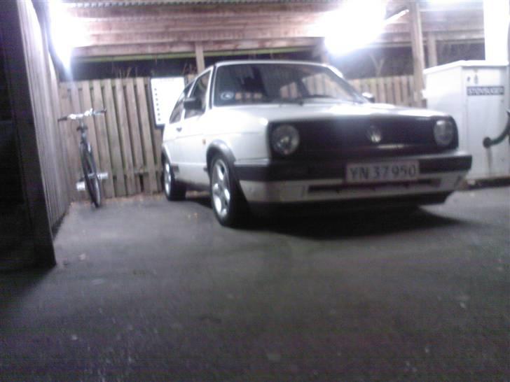 VW GTI 16v *SOLGT* billede 7