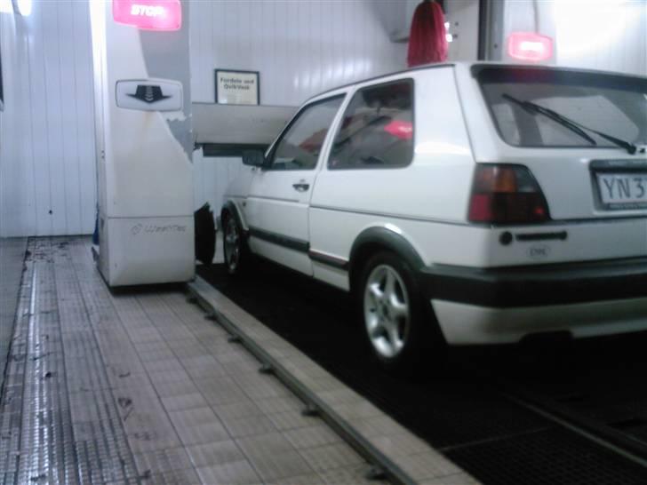 VW GTI 16v *SOLGT* billede 9