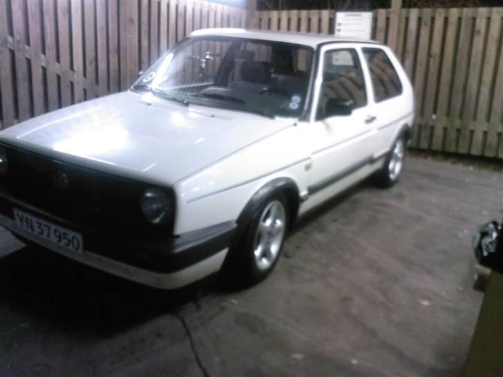 VW GTI 16v *SOLGT* billede 12