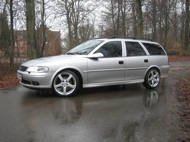 Opel vectra b  billede 2