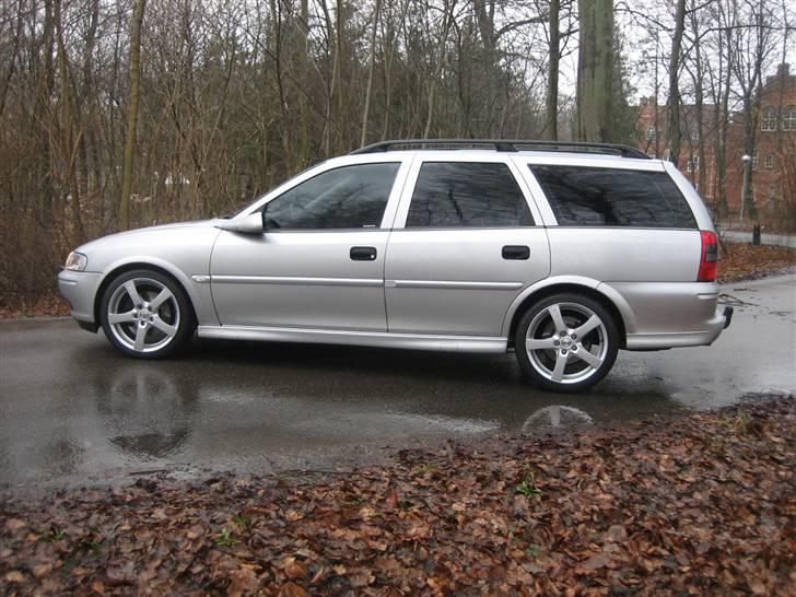 Opel vectra b  billede 3